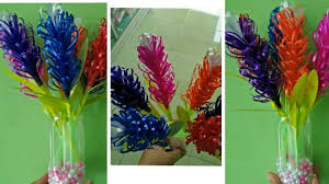 Tutorial membuat bunga dan pita. Cara Membuat Bunga Lavender Dr Pita Jepang Pita Plastik Diy Tutorial Idekreatif Youtube