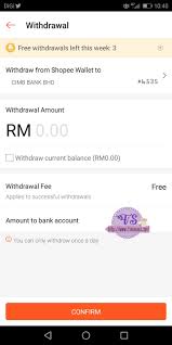 Kalau taknak beli pape korang boleh. Cara Nak Refund Duit Shopee