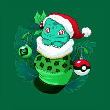 Bulbasaur Stocking Stuffer Pokemon Christmas Christmas Pokemon Cute Pokemon Pokemon Bulbasaur