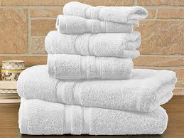 We're going to help you learn why while providing some. 6 Piece Bibb Home 100 Egyptian Cotton Towel Set Stacksocial