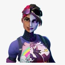 It looks unique and the cube markings down its body looks really good. Fortnite Brite Bomber Face Hd Png Download Transparent Png Image Pngitem