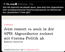 Последние твиты от boris reitschuster (@reitschuster). Boris Reitschuster Ø¯Ø± ØªÙˆÛŒÛŒØªØ± Tilo Jung Verwirrt Mich Da Fur Ihn Ja Stalin Mao Und Die Ddr Rechte Waren Erfolgt Hier Die Prompte Meldung Durch Ihn Weil Ich In Seinen Augen