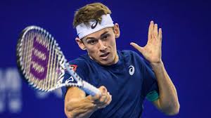 It was his childhood dream to play for australia in the olympics. minaur, ranked 17th in the world rankings, was to play in both singles and doubles events. Zuhai Championships Alex De Minaur V Adrian Mannarino Herald Sun