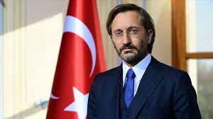 Günlerdir cumhuriyet'in öncülüğünde cumhurbaşkanlığı i̇letişim başkanı fahrettin altun'u linç ediyorlar. Cumhurbaskanligi Iletisim Baskani Fahrettin Altun Vesayetciler Bir Daha Asla Demokrasimize Zarar Veremeyecek