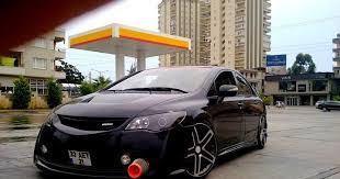 Pin By Natalia Furlong On Autos Black Honda Civic Honda Civic Black Honda
