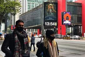 O recorde anterior foi no dia 30 de junho, quando foi registrado a mínima média. Com 6Âºc Cidade De Sp Tem A Madrugada Mais Fria Dos Ultimos 5 Anos Diario Do Litoral