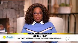 If you do want to watch, make the time soon. Meghan And Harry S Interview With Oprah The Unanswered Questions Nz Herald