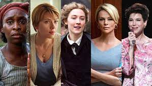 27 great movies completely rejected by the oscars in 2020 from the farewell to uncut gems, it's hard to believe these great 2019 films have zero oscar nominations among them. Check Out Performance Clips And Interviews With Stars Nominated For This Year S Academy Award For Best Actress Cbs News