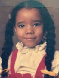 Young Tameka “Tiny” Harris (80s)