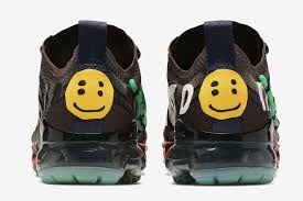 Cpfm X Nike Air Vapormax 19 Release Date Eukicks Nike Air Vapormax Black And Gold Sneakers Nike Air