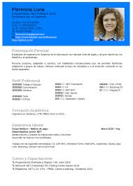 Uno de los ejemplos de currículum más buscados es el cv simple. Empleos It Como Hacer Un Curriculum Vitae Para Perfiles It Recomendaciones Y Modelos