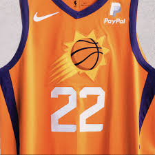 And then chris paul stepped in. Vote Suns Go With Bright Orange For Their Alternate Statement Jersey This Season Bright Side Of The Sun