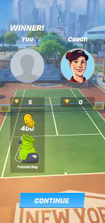 3d tennis is the only tennis game based on 3d physics. Tennis Clash 3 1 1 Descargar Para Android Apk Gratis