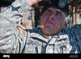 Military motor pool hi-res stock photography and images