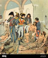 Plague hospital hi-res stock ...