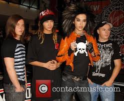 tokio hotel biography news photos and videos