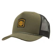 Maybe you would like to learn more about one of these? Casquette Element Wolfeboro Trucker Army