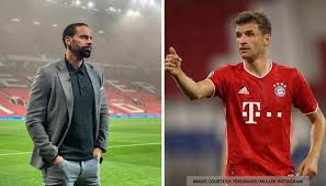 Remembering the day thomas muller tore england apart. Why Is Thomas Muller So Hard To Defend Man Utd Legend Rio Ferdinand Analyses