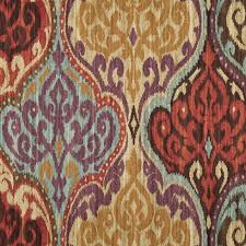 Sunset Ikat Prints Prints Cotton Home Fabrics With Images Fabric Stores Online Fabric Mood Fabrics