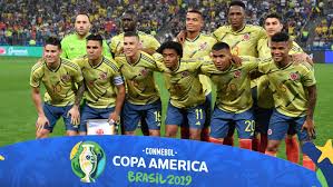 The 2019 copa america got under way on june 14 and ran for three weeks until the final on july 7. Colombia Copa America Canal Rcn