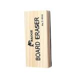 (3 pack) Quartet 804526 Little Giant 5 in. x 2 in. x 1 in. Chalkboard Eraser