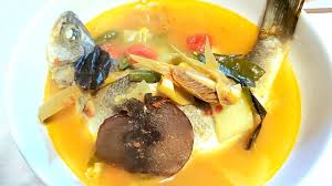 Resepi ikan kembung masak asam azie kitchen. Ikan Asam Pedas Khas Medan Youtube