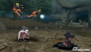Wii Naruto Shippuden Clash Of The Ninja Revolution 3