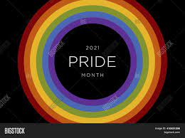 Pride month is considered to be an important holiday, one that details the history of the. Pride Month 2021 Image Photo Free Trial Bigstock
