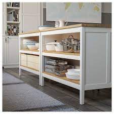 Tornviken Kitchen Island Off White Oak 126x77 Cm Ikea Switzerland Uebrigens bin ich mit meiner neuen kuecheninsel „tornviken von @ikeaschweiz sehr gluecklich und zufrieden und freu mich riesig, dass sie so gut in meine kueche passt. tornviken kitchen island off white oak 126x77 cm
