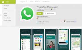 Download whatsapp web latest ver. Whatsapp For Android Always Download It From Google Play Panda Security Mediacenter