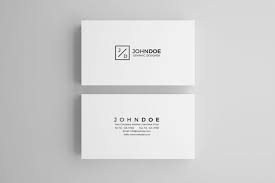 You found 4,477 minimalist business card graphics, designs & templates from $2. Design A Minimalist Business Card Or Stationery By Duousmedia Fiverr