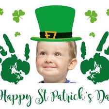 Leprechaun St. Patrick's Day Printable