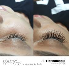 Eye Lash Extensions Ole Henriksen Face Body Spa