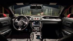 2018 Ford Mustang Gt Level 2 Performance Pack 4k Interior Wallpaper Hd Car Wallpapers Id 8917