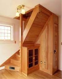 Loft With Stairs Ideas On Foter Small Space Staircase House Stairs Stairs
