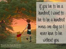 Top 20 Winnie The Pooh Quotes Brought To You By Quotes Worth Repeating Winnie The Pooh Quotes Pooh Quotes Disney Quotes