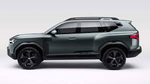 Here is dacia nicole bailey's obituary. Dacia Bigster Concept Unveiled Could Be 7 Seater Duster In India Times Of India