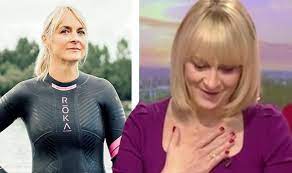 She has hosted the bbc news channel for almost nine years. Louise Minchin On What Gets Her Through The Brutally Early Bbc Breakfast Shifts Celebrity News Showbiz Tv Express Co Uk