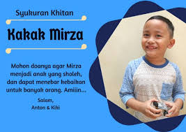 Sisipkan doa dalam nama anak dengan inspirasi yang terdapat di dalam alquran, bisa mama temukan di sini! Tips Mempersiapkan Anak Khitan Pengalaman Seru Bagi Orangtua