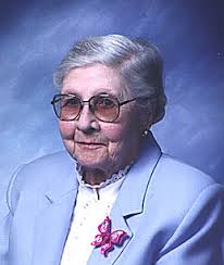 Obituary information for Dorothy Anna (Dode) Bruns