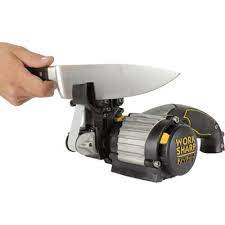 Work Sharp Knife And Tool Sharpener Ken Onion Edition Model Wskts Ko Best Knife Sharpener Knife Sharpening Electric Knife