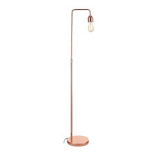 Grace Metall Stehlampe Kupfer Beleuchtung Cult De