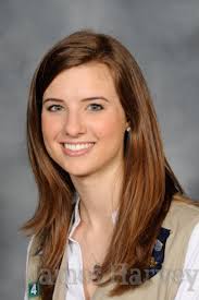 Geneva Girl Scout Earns Organization's Top Award!