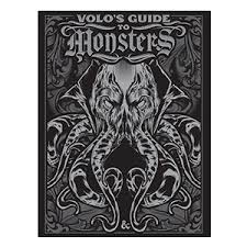 Xanathar's guide to everything deluxe. Volo S Guide To Monsters By Wizards Of The Coast