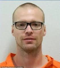 White supremacist double murder suspect Brandon Gerner is charged with  killing Tacoma family's horse as 'SACRIFICE' for dead friend