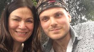 Quién es Cristóbal Castillo, saxofonista e hijo de Solange Lackington