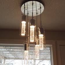 Spiral christmas tree light with glowing star toppers is a festive addition to your indoor and outdoor display and perfect for your pathways, driveways, and other yard and garden landscaping. 5 Light Spiral Pendant Home Furniture On Carousell