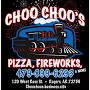 Choo Choo's Pizza, Fireworks, from m.facebook.com
