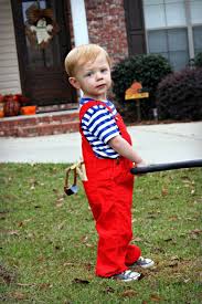 Dennis The Menace Halloween Costume Boys Halloween Costumes Diy Toddler Boy Halloween Costumes Toddler Halloween Costumes Diy