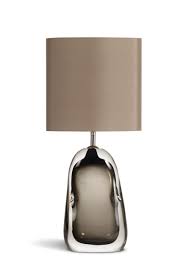 lampe verre porta romana marron lumiere paris apr bottle lamp table lamp lamp